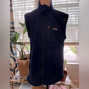 Mens patagonia vest